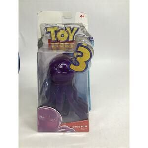 Toy Story 3 Stretch Flexible Disney Pixar Figure Brand New 2009
